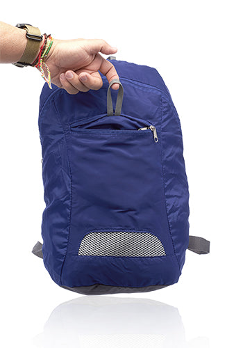 Running Mate Collapsible Silk Soft Backpack