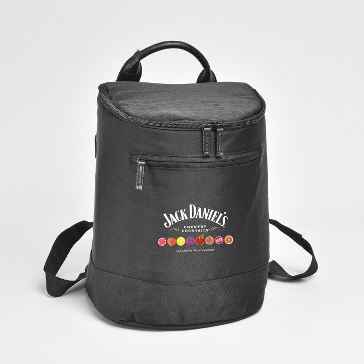 Vegan Fashion Backpack Cooler