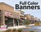 Full Color Banners & Signs